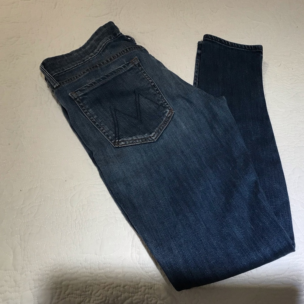 Mother The Looker jeans in color Deja Vu. Size 30.